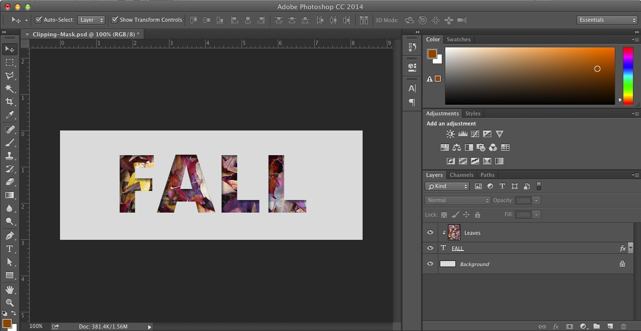 in Photoshop: Difference between Layer Masks and Masks - Arena Sayajigunj