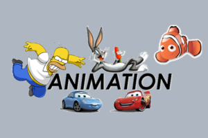 Types of Animation Style - Arena Sayajigunj