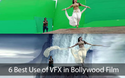 6 Best Use of VFX in Bollywood Film
