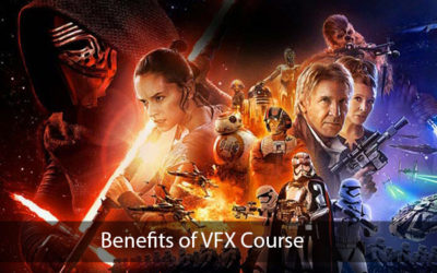 Benefits of VFX Course