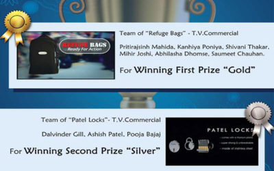 Winning in International Film Festival of Chandigarh