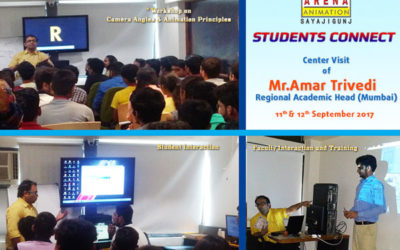 Students Connect – Amar Trivedi Sir