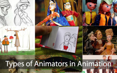 7 Types of Animators in Animation