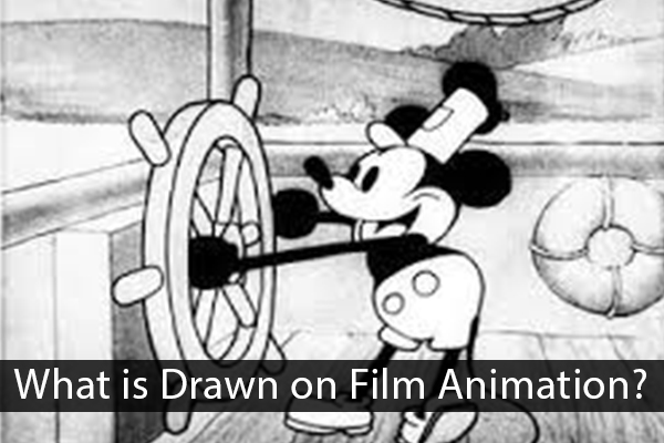 What is Drawn on Film Animation?