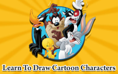 Learn to Draw Cartoon Characters