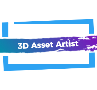 3D Asset Artist