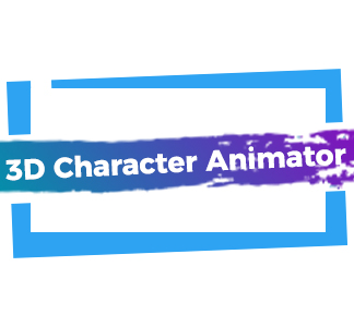 3D Character Animator