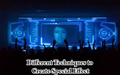 Different Techniques to Create Special Effect