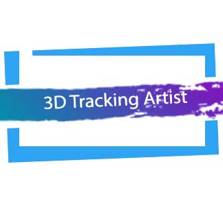 3d Tracking Artist