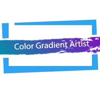 Colour Gradient Artist
