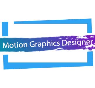 Motion Graphics Designer