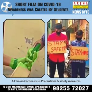 VFX & Animation Courses Institute in vadodara