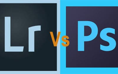 Photoshop vs. Lightroom: Which One to Use & When?