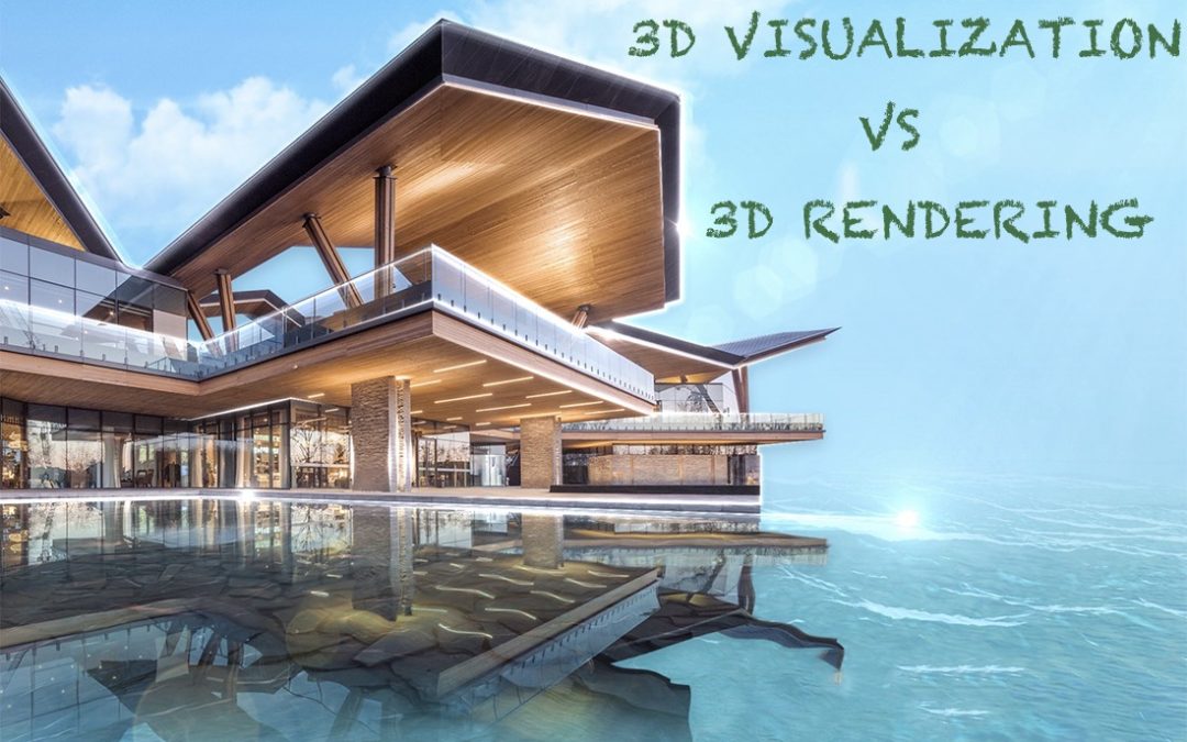3D Visualization, Its Uses, and Scope