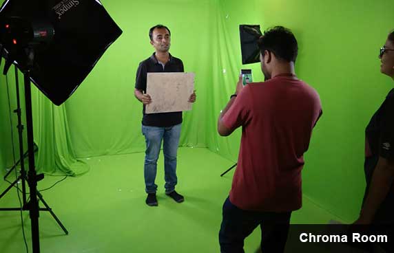 Chroma Room