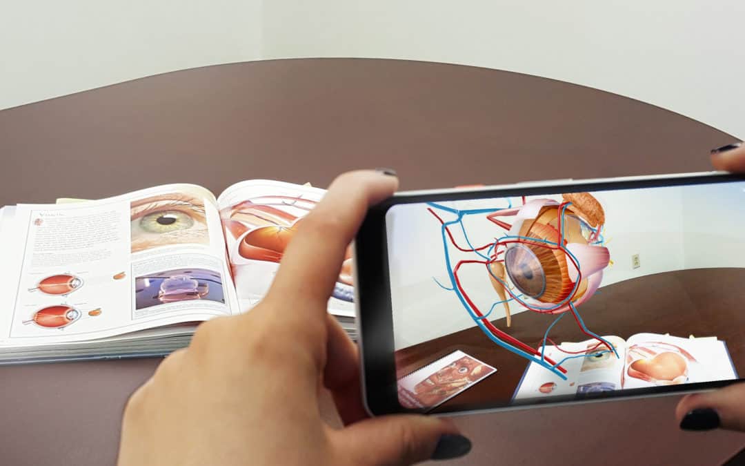 The Next Generation Technology  – Augmented Reality and Virtual Reality: A Quick Overview