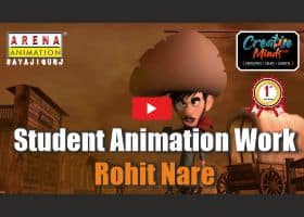 3D Animation – Rohit Nare