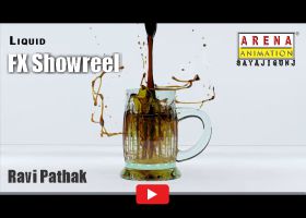 FX Showreel work By Ravi Pathak