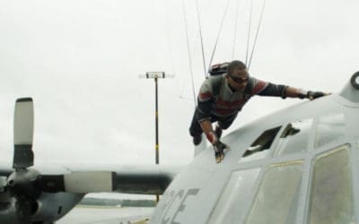 Why the Action-Packed VFX Sequences of The Falcon and The Winter Soldier are ‘Marvel’lous