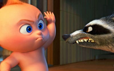 Designing Baby and Child Characters in Animated Movies/Shows