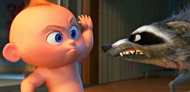 Designing Baby and Child Characters in Animated Movies/Shows